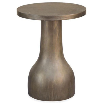 Bosley Round End Table